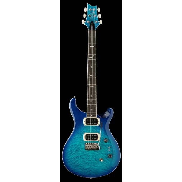 PRS SE Custom 24-08 Quilt Lake Blue